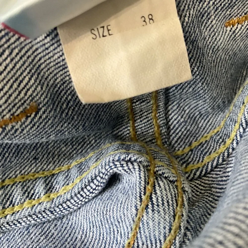 Lucky Brand Mens Jeans. 38 X 32.5”  Short Bootcut.